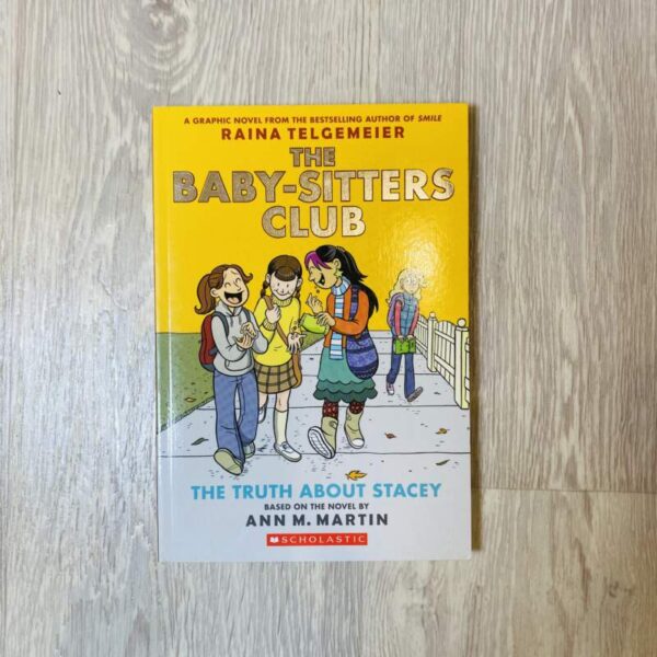 The baby - sitters club