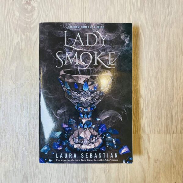 Lady smoke