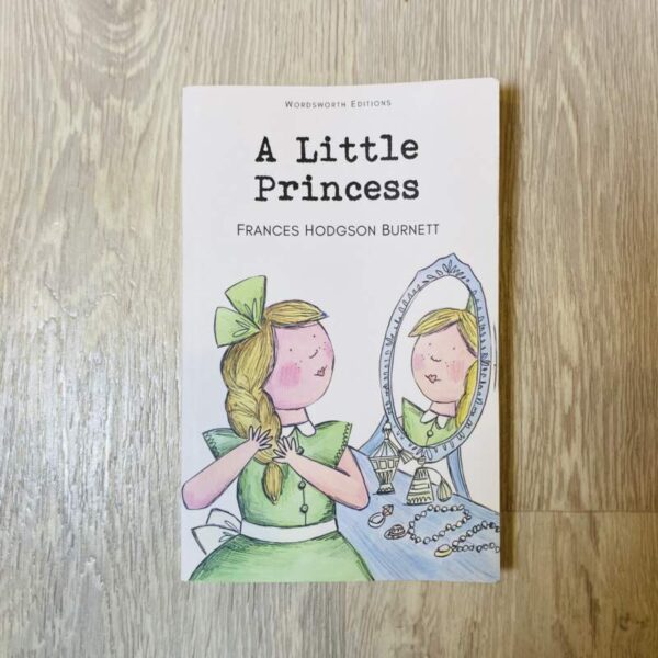 A little princess